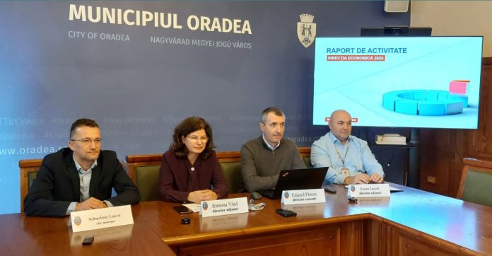 2025 va fi anul recordurilor bugetare și al investițiilor de peste un miliard de lei, conform bilanțului Direcției Economice.
