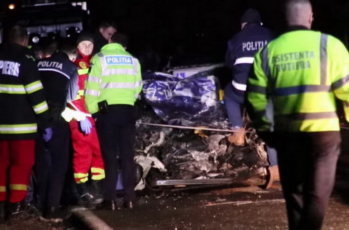 Accidente mortale mai rare, dar mai multe victime: 47 de persoane au decedat în 2025 pe drumurile din Bihor.