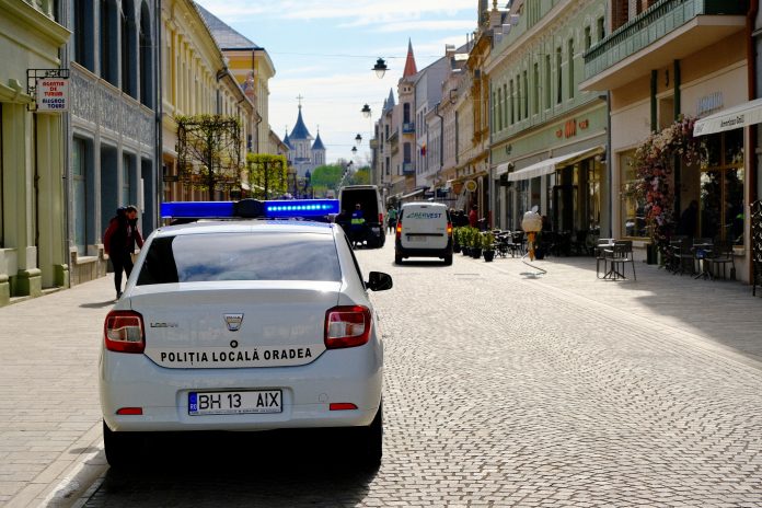 Amenzi de peste 12 milioane de lei în Oradea: Acțiunile Poliției Locale în 2025