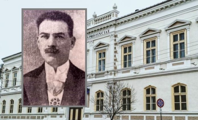 Amintește-ți: Ioan Bușiția (1875–1953), profesor, artist plastic, dirijor. A avut corespondență cu compozitorul Bartók Béla.