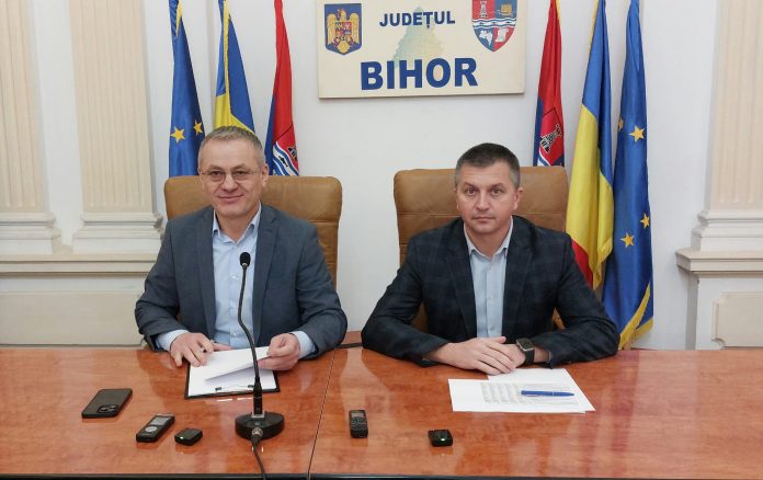 Bilanțul CJ Bihor pentru 2025: 46 de proiecte și investiții de peste 3 miliarde de lei