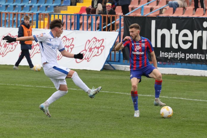 Derby-ul etapei în Liga 2 se dispută duminică pe Stadionul Iuliu Bodola: FC Bihor Oradea
