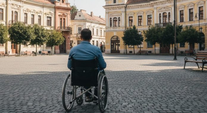 Dispută cu impact social la Oradea: scutirile pentru persoanele cu dizabilități, între legislație și voință politică