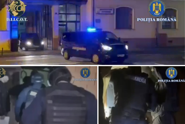 Două tinere, inclusiv una de 16 ani, exploatate sexual în Oradea și Marghita. DIICOT a reținut 5 suspecți.
