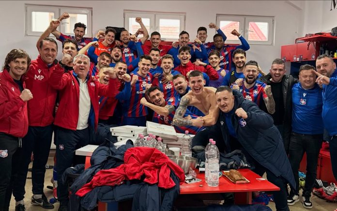 Erik Lincar: „Mi-aș dori ca oamenii să aibă mai multă încredere în această echipă”
