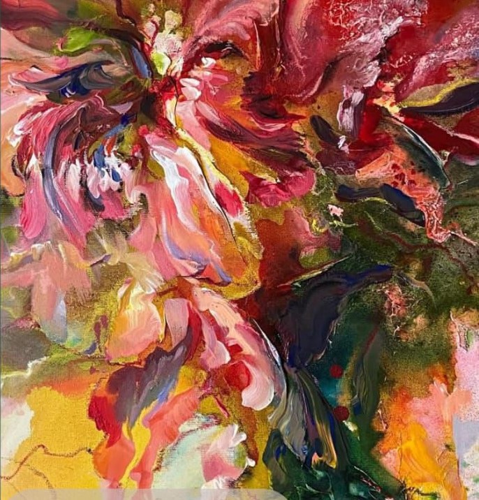 Expoziția „Floral” aduce împreună lucrările a 34 de artiști contemporani din Bihor și deschide o nouă galerie de artă.