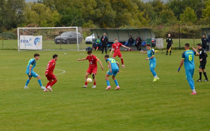 FC Bihor Oradea a achiziționat un jucător de la Lotus Băile Felix.