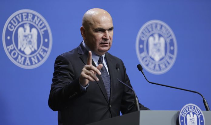 Ilie Bolojan avertizează cu revocarea unor miniștri și secretari de stat dacă România va pierde fonduri din PNRR.