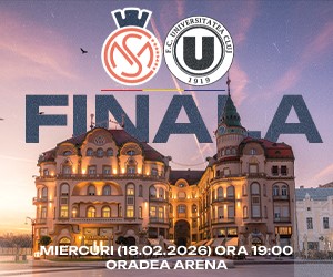 „Leii roșii” contestă a noua finală a Cupei României, după ce au pierdut pe cele opt anterioare