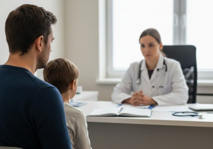 Liber pentru sănătatea copilului: un beneficiu ascuns pe care părinții care lucrează îl pot utiliza.