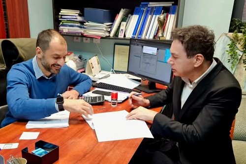 O nouă investiție în Salonta: O companie de IT din Cluj va construi o fabrică de peste 4 milioane de euro.