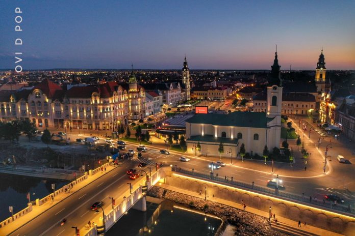 Primăria intenționează să achiziționeze senzori crepusculari pentru a gestiona aprinderea și stingerea a peste 25.000 de becuri din Oradea.