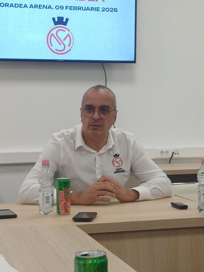 Șerban Sere: „Viitorul antrenor al echipei de baschet CSM CSU Raiffeisen va fi un stranier, cu experiență și energie”