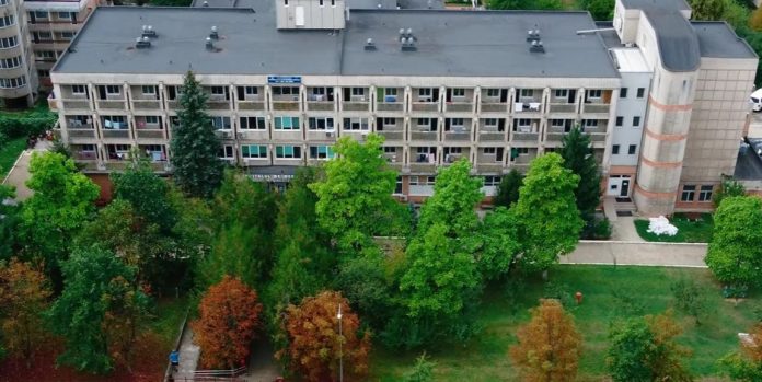 Spitalul de Recuperare Medicală din Băile Felix a scăpat de o amendă de 10.000 de lei în instanță