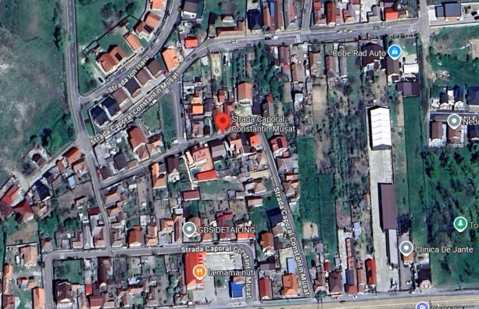 Strada Caporal Constantin Mușat din Oradea a fost divizată în trei, având noi denumiri. Iată care sunt modificările.