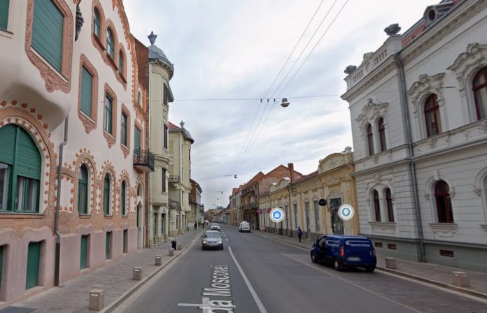 Strada Moscovei din Oradea ar putea fi redenumită: propunerea va fi discutată la Consiliul Local și Prefectură