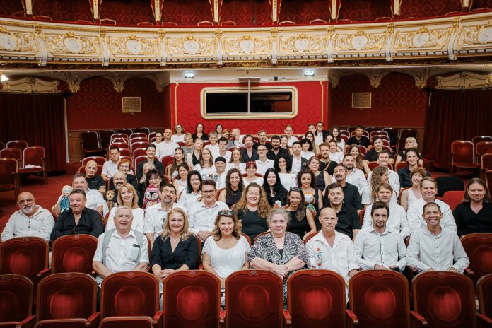 Teatrul Szigligeti din Oradea va avea cu 10% mai multe reprezentații în 2025 față de anul anterior.