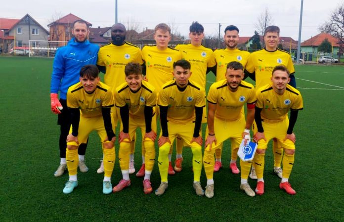 Teste finale pentru Crișul Sântandrei și CS Bihorul Beiuș înainte de reluarea campionatului din Liga 3