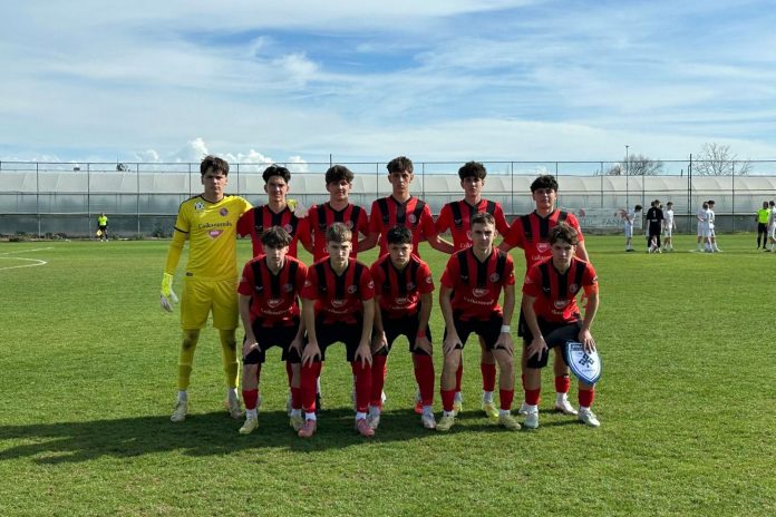 Încă doi tineri de la FC Bihor Oradea s-au transferat la FK Csikszereda! Clubul din Ciuc numără acum 11 jucători bihoreni.