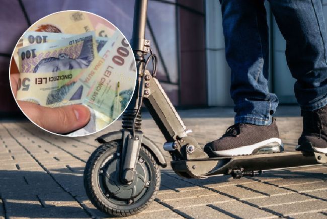 Minor jefuit de un bărbat imediat după ce și-a ridicat alocația de la Poșta din Băile 1 Mai