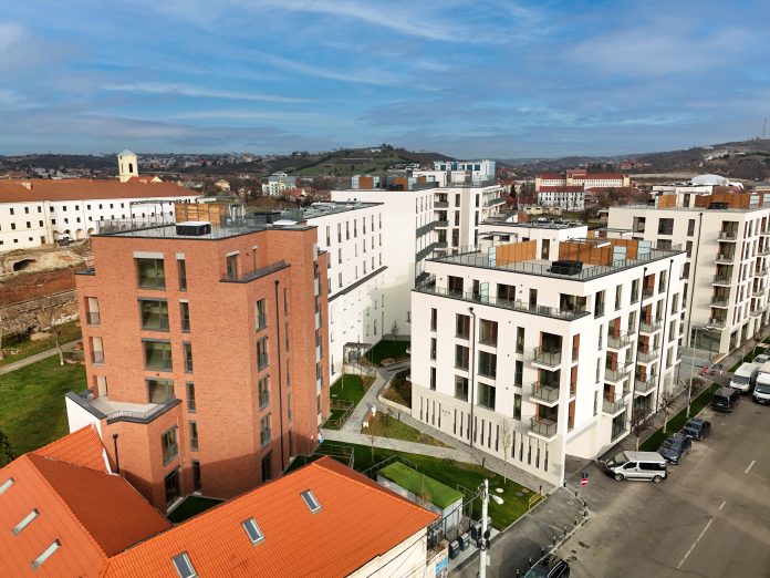 Scala Cetate – Ultimele apartamente disponibile într-un proiect finalizat în centrul orașului