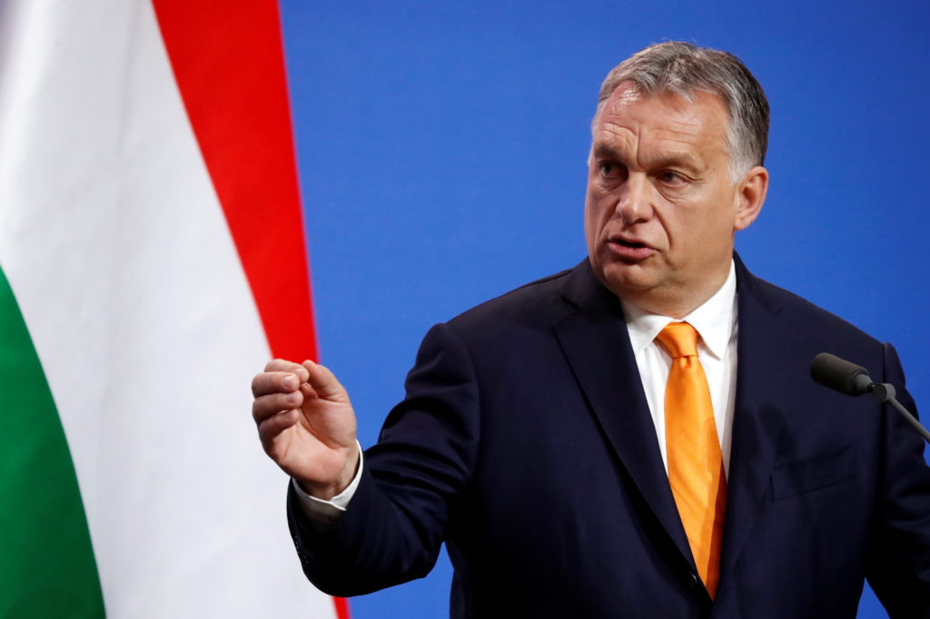 Cum a construit Moscova un premier european, alegere cu alegere 1 2019 05 02T154640Z 853497924 RC145141A260 RTRMADP 3 EU ELECTION RIGHT HUNGARY 1024x682 1