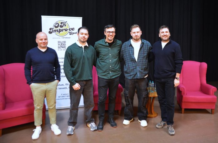 Apel pentru înscriere! Se formează o trupă de teatru de improvizație la Casa de Cultură „George Bologan” din Băile Felix