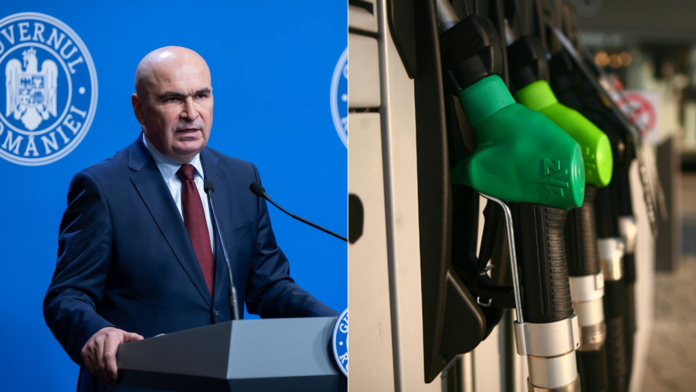 Bolojan caută soluții pentru creșterea prețului carburanților: „Indiferent de soluții, acestea trebuie analizate în detaliu”