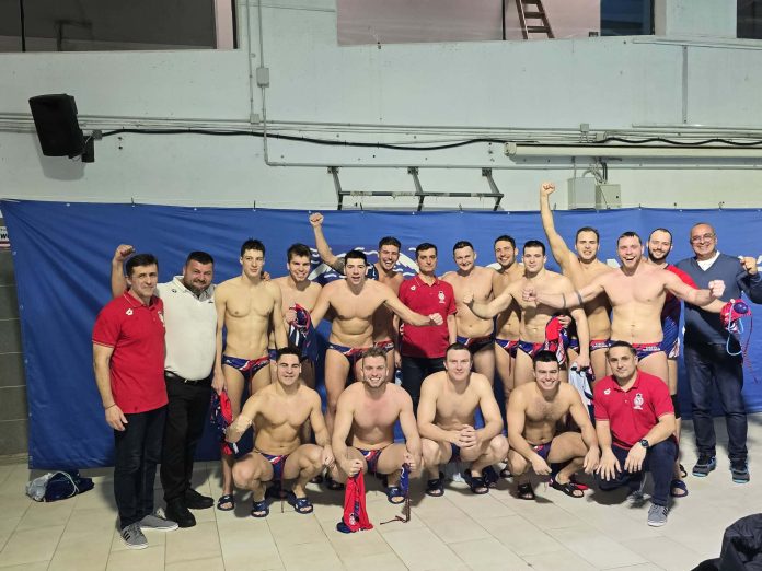 CSM Oradea, campioana României la polo, s-a calificat în sferturile de finală ale Euro Cup! Echipa a încheiat la egalitate meciul din deplasare cu CN Terrassa.