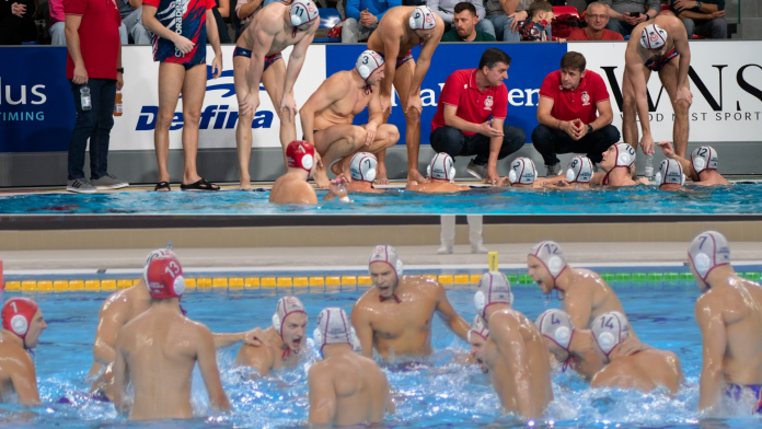 Cine va fi adversara echipei CSM Oradea în sferturile de finală ale Cupei Europene la Water Polo?
