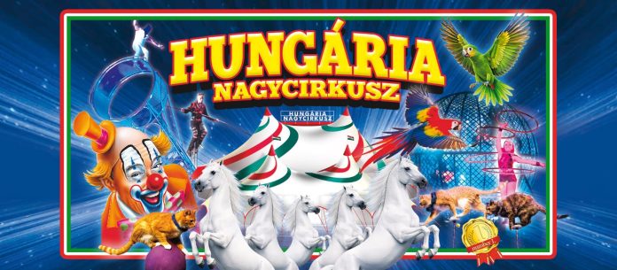 Circul din Ungaria ajunge în Oradea: magie, adrenalină și râs garantat pentru întreaga familie!