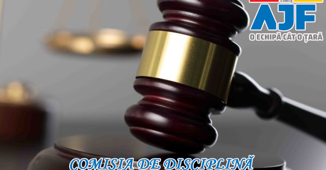 Comisia de disciplină a AJF Bihor a emis sancțiunile în urma incidentului de la meciul de juniori Viitorul Beiuș.