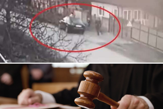 Curtea de Apel Oradea: bărbatul din Bihor care a lovit intenționat un vecin cu mașina va fi condamnat la 8 ani de închisoare.
