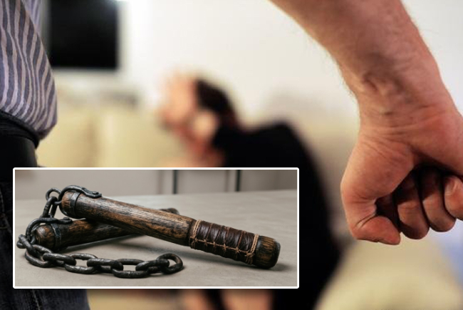 Curtea de Apel Oradea: pedeapsă crescută, dar tot cu suspendare, pentru un bărbat care și-a agresat concubina cu nunceacul