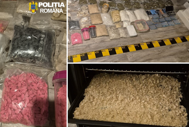 Doi liceeni, arestați în cazul drogurilor vândute în apropierea școlilor din Oradea, au fost eliberați și plasați sub control judiciar.