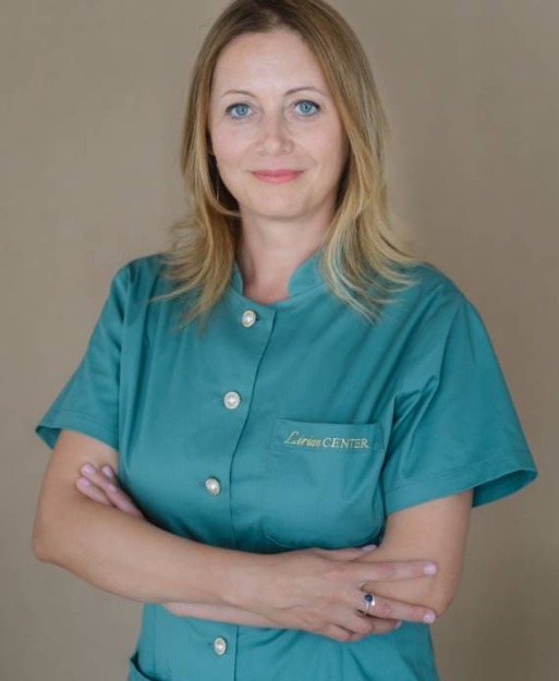 Dr. Olimpia-Alina Pașca – medicina pediatrică abordată integrativ, cu expertiză și empatie la Centrul Medical Lirian!