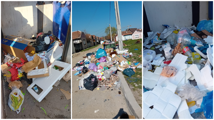 După 6 ani de colectare separată, problema rămâne aceeași: deșeurile sunt amestecate!