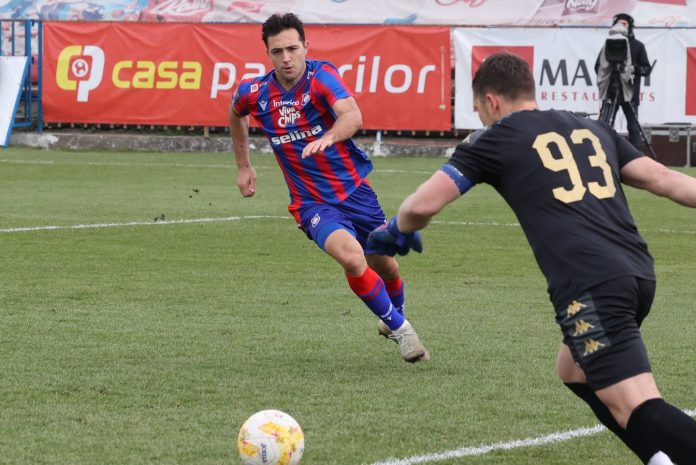 După 51 de ani! FC Bihor Oradea are un jucător din Liga 2 convocat la echipa națională de seniori!