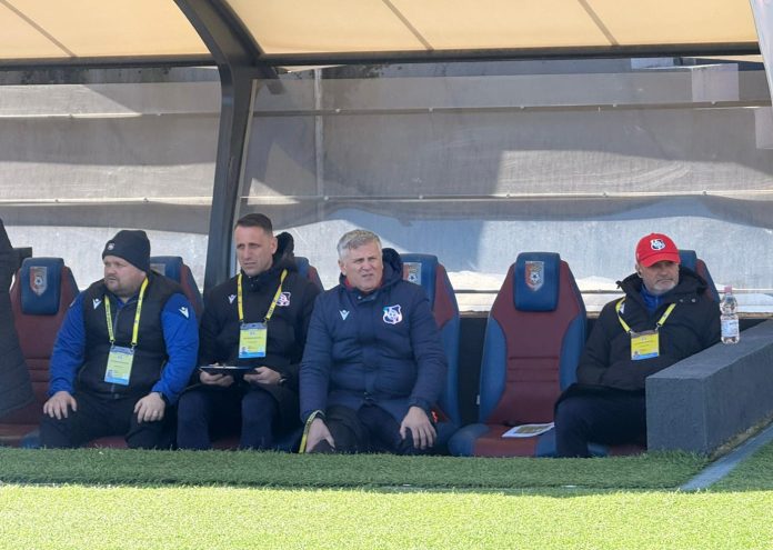 Erik Lincar, după eşecul de la Târgoviște: „Am avut mulți jucători care nu s-au prezentat la nivelul unei partide de play-off”