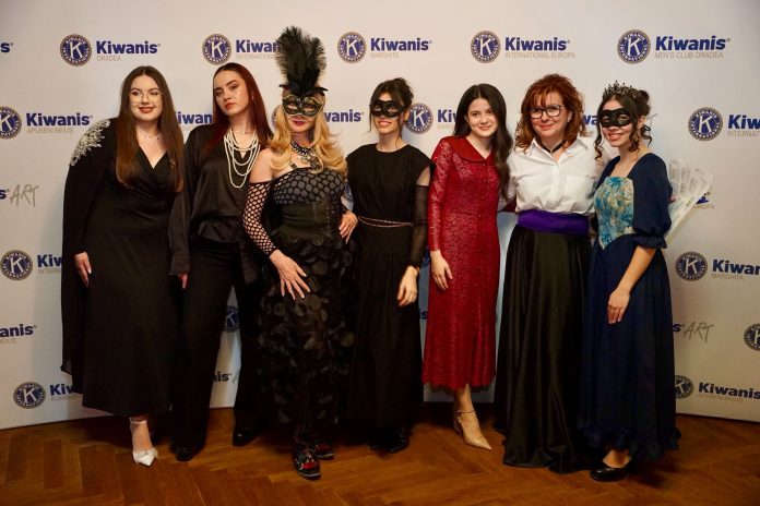 Eveniment caritabil: „Balul Mozart...cu mască 2026”