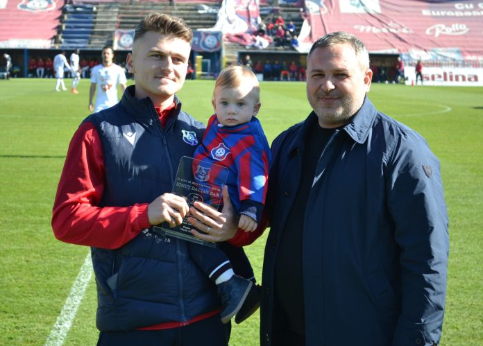 George Tătar, președintele FC Bihor: „Eu și întreaga echipă ne dedicăm pentru a asigura succesul clubului”