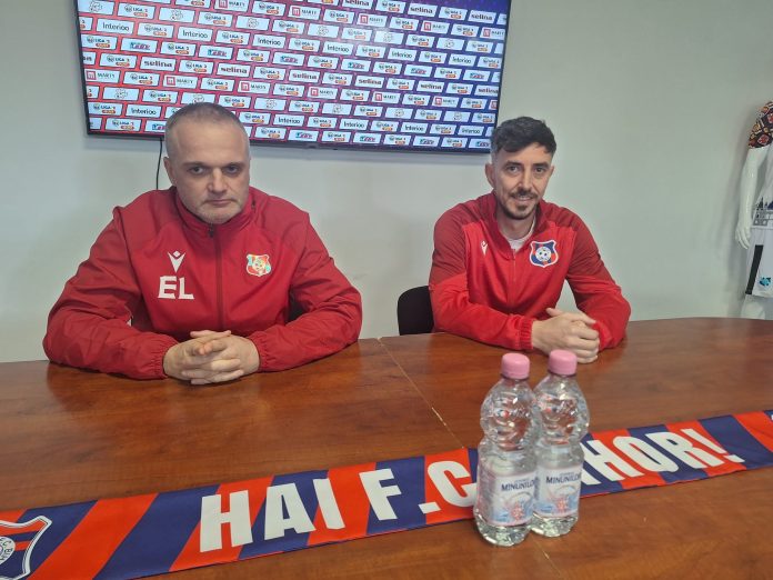 Ioan Hora: „De fiecare dată după o înfrângere am reușit să ne depășim și să avem un meci bun”