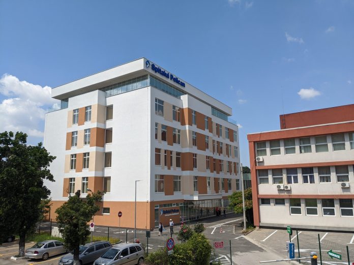 Medic de la Spitalul Pelican din Oradea, reprezentant al României la o conferință internațională de amploare.