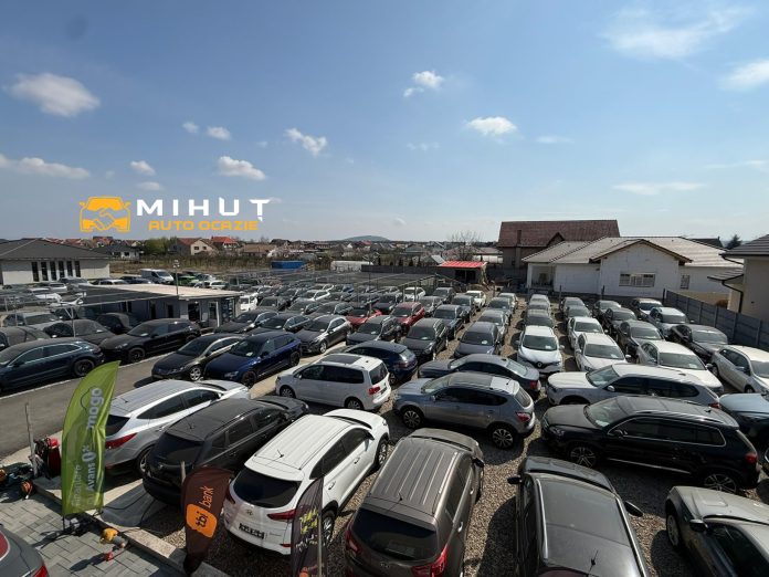 Mihuț Automobile, 20 de ani de activitate! Peste 6000 de mașini vândute și în top 20 dealeri auto second-hand din România!