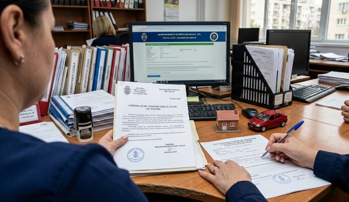 Nouă cerință pentru vânzarea locuințelor și a automobilelor: cumpărătorul trebuie să fie „curat” din punct de vedere fiscal.