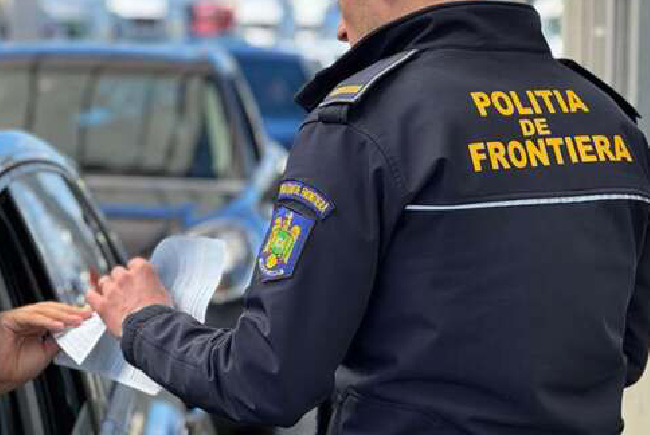 Parchetul Bihor, despre al doilea polițist de frontieră arestat în cazul mitei de la bancomat: a perceput slujba ca pe o „fabrică de bani”