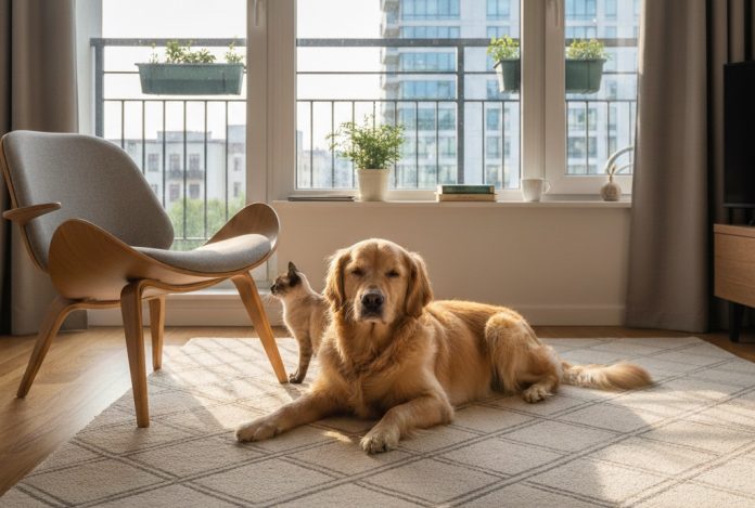 Plătești mai mult dacă ai un animal de companie în apartament? Adevărul despre „taxa pe blănoși”