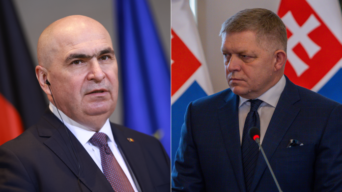 Premierul Ilie Bolojan se întâlnește la Oradea cu omologul său slovac.