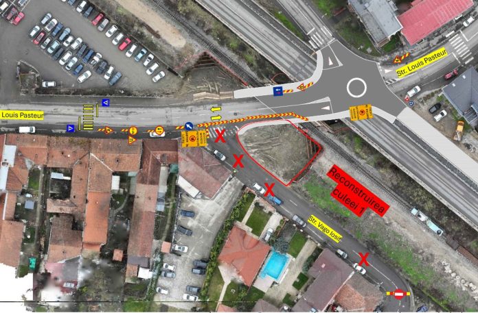 Restricții de circulație noi în Oradea