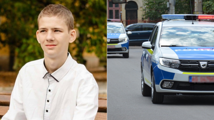 Un băiat de 15 ani a dispărut de acasă. L-ați văzut?
